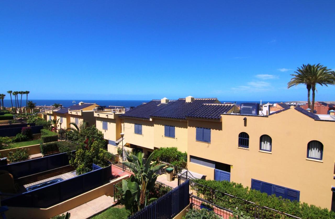 Vila Bahia Meloneras Exteriér fotografie