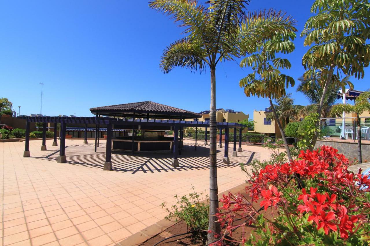 Vila Bahia Meloneras Exteriér fotografie