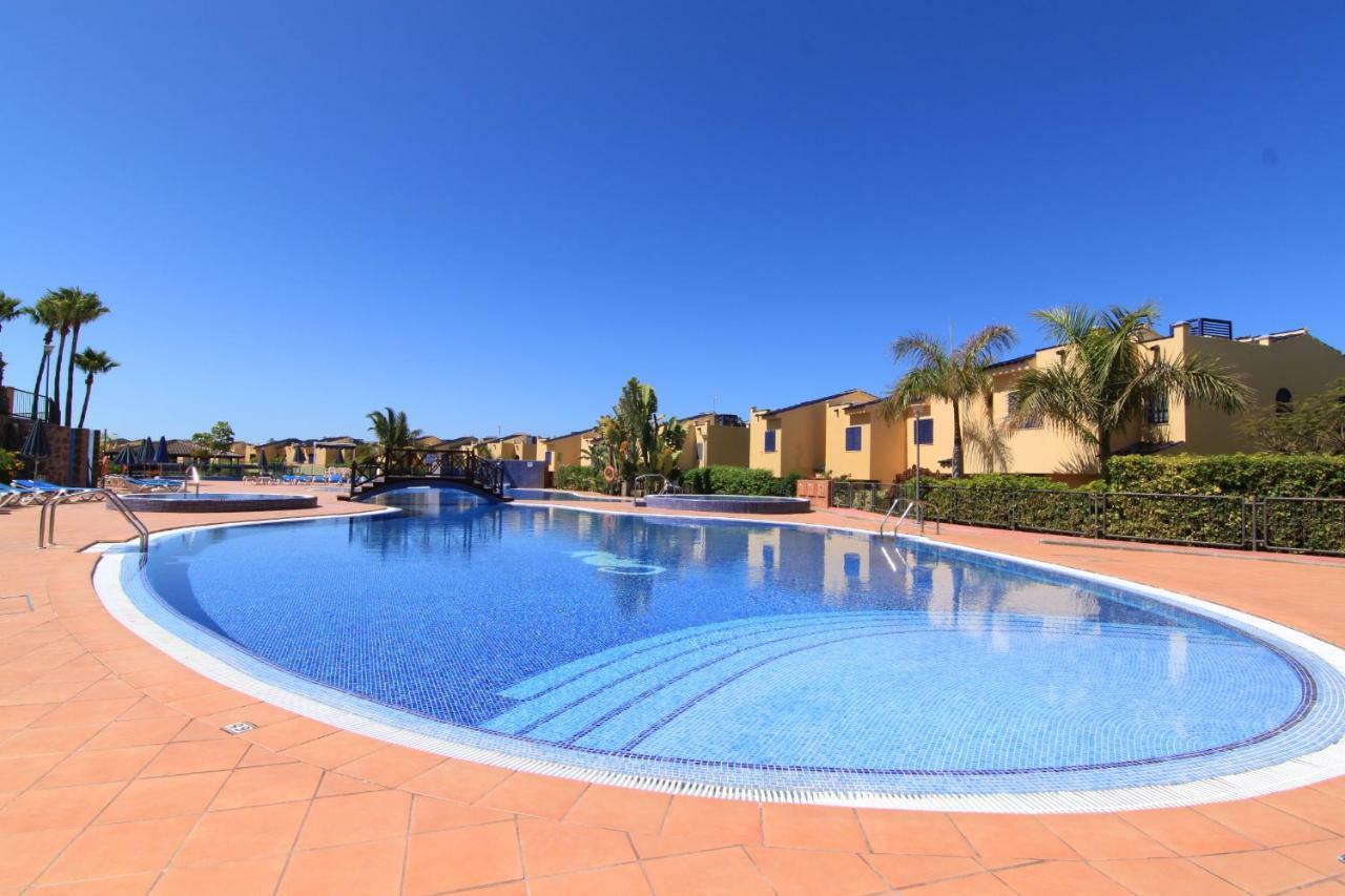 Vila Bahia Meloneras Exteriér fotografie
